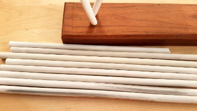 High Grade Alumina Ceramic Sticks - Abrasive ceramic sticks for knife sharpening